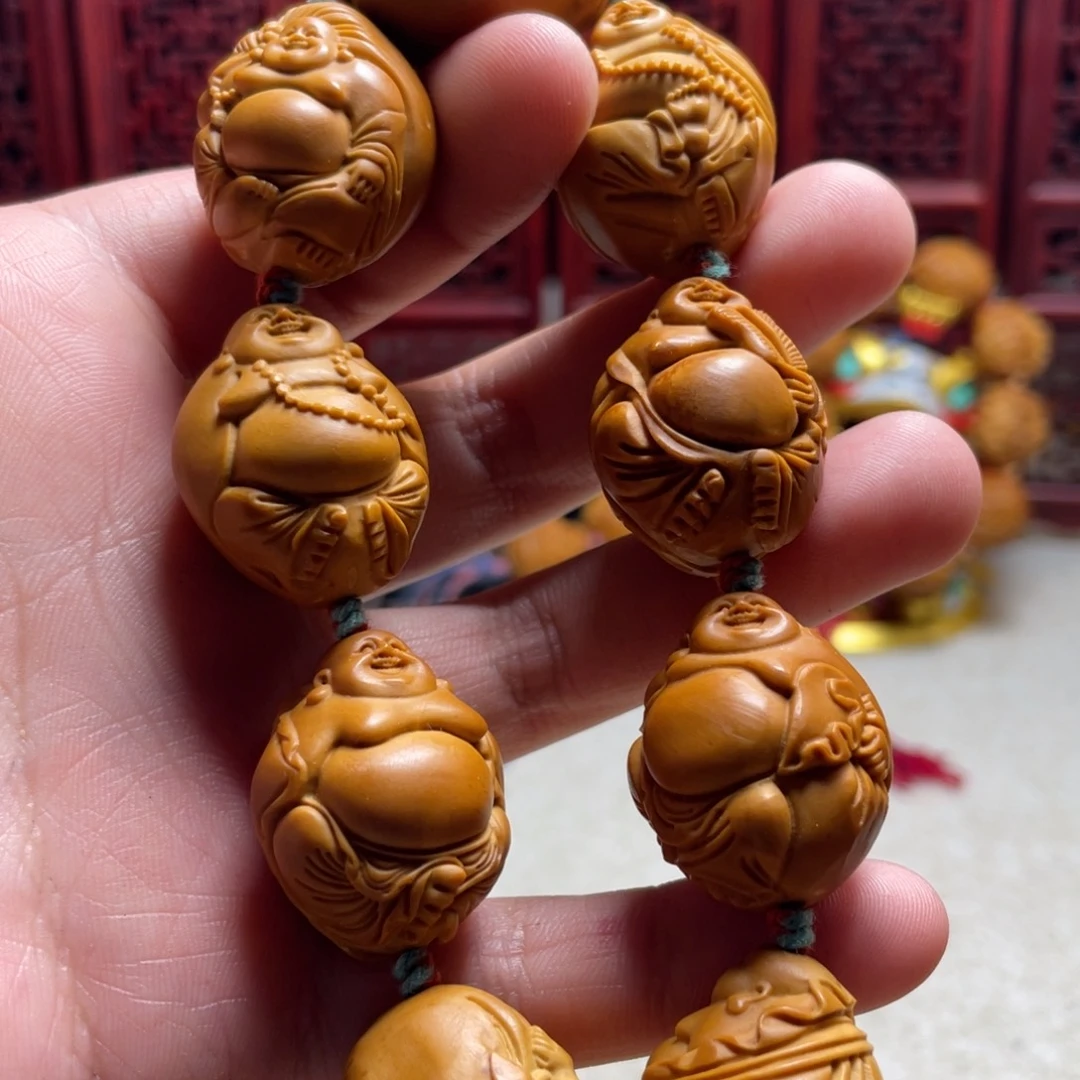 橄榄核手串/手链橄榄核