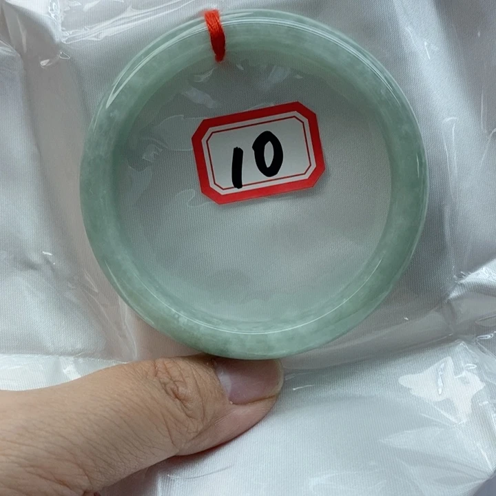 @***师未镶嵌手镯翡翠翡翠