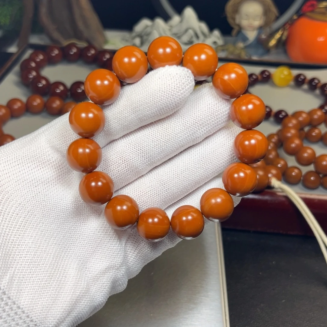 哦****橄榄核吊坠147老树铁核全品微瑕