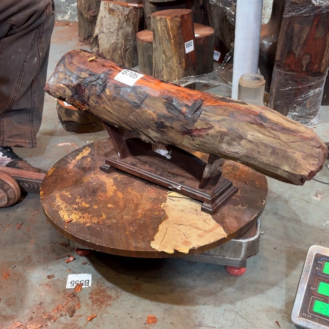 一物一拍血檀编码705