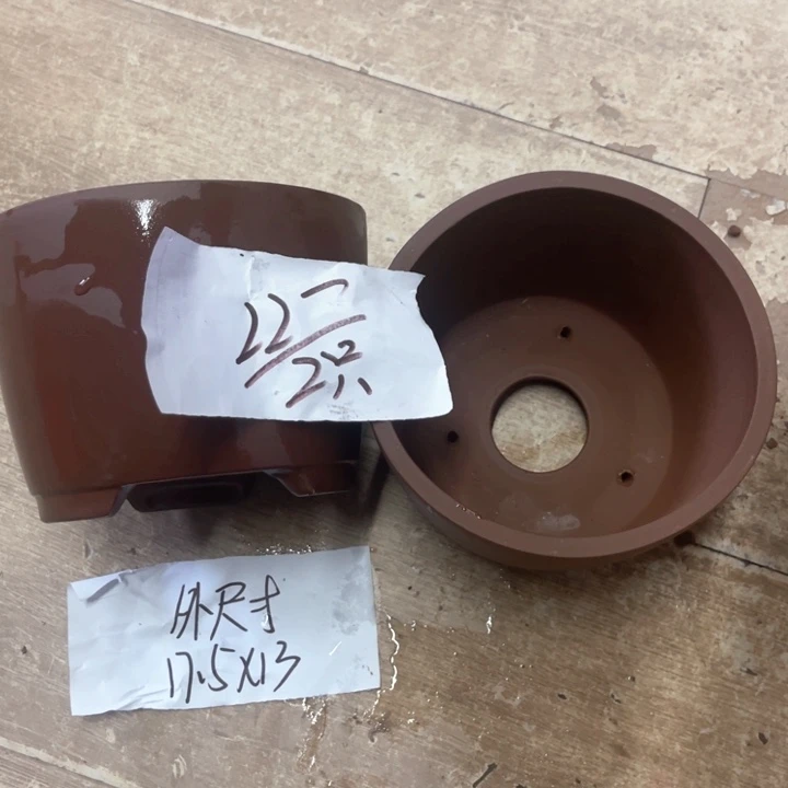 紫砂紫砂花盆破损包赔