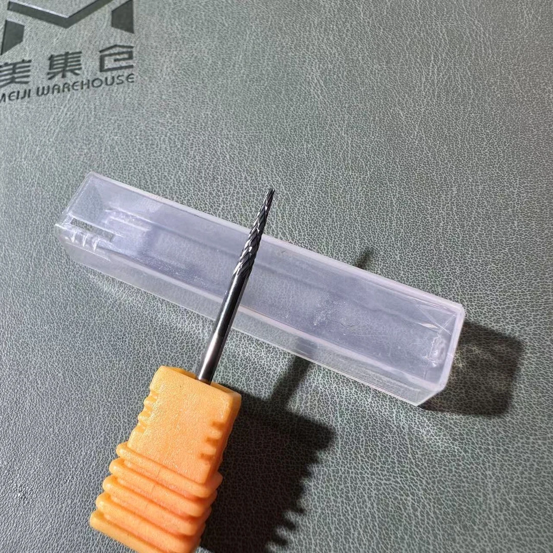 希妹美甲磨台阶除溢胶专用头