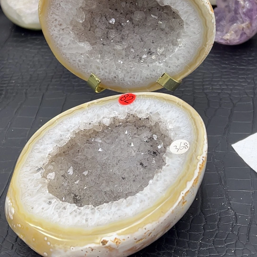 未镶嵌珠宝半成品水晶