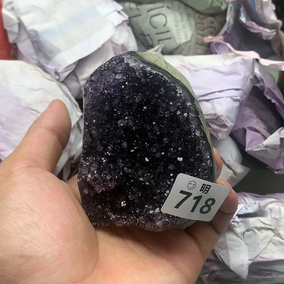 水晶大型摆件（非配饰）未镶嵌