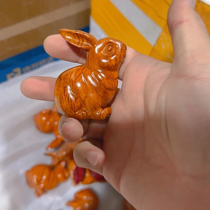 木花梨木7胖兔一只