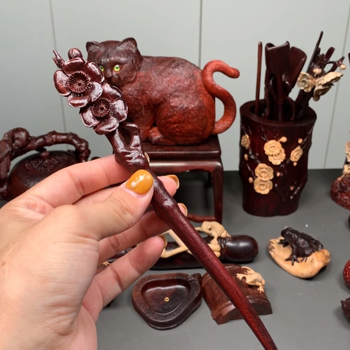檀香紫檀（小叶紫檀）