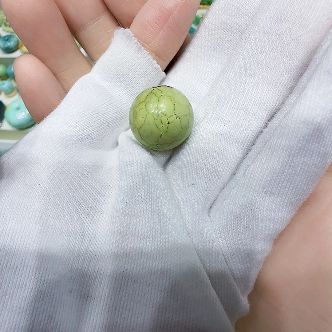 绿松石未镶嵌原矿绿松石