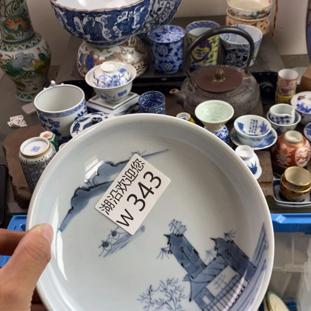 瓷器的时候我也是醉了?*