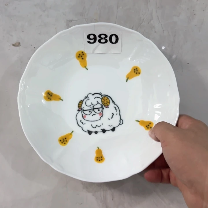 陶瓷景德镇陶瓷手工制作