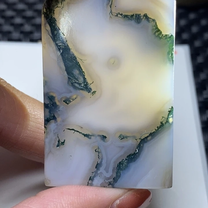 玛瑙/玉髓颈饰未镶嵌乾***通