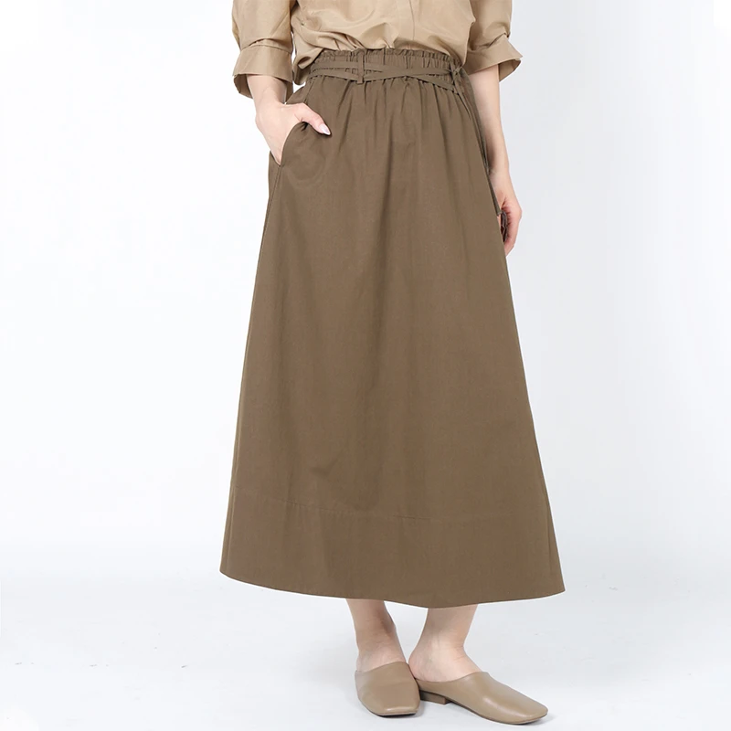 25年夏季新款伞裙半裙QBQ51001