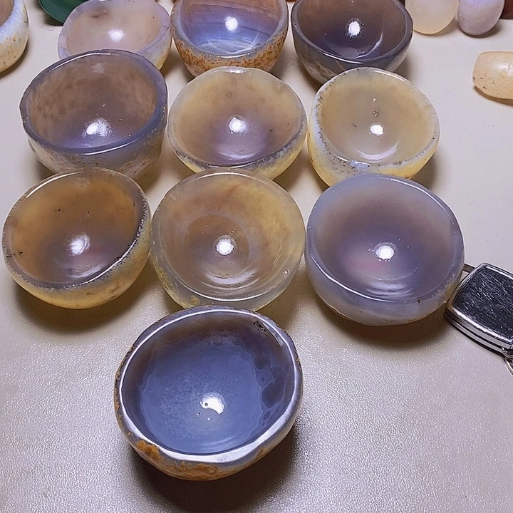 斯***尔玛瑙/玉髓，未镶嵌