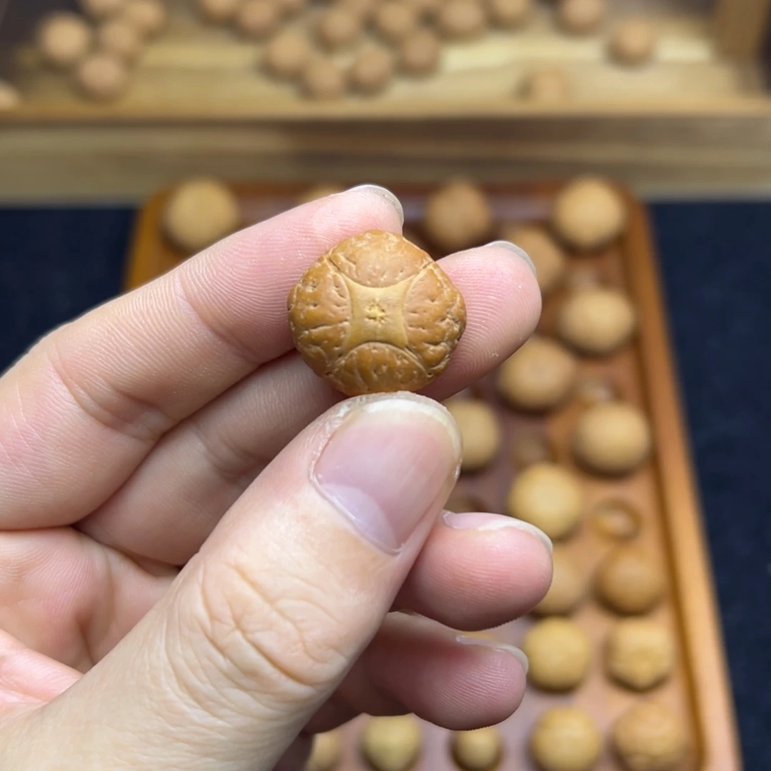 凤眼菩提手串20.7麒麟眼