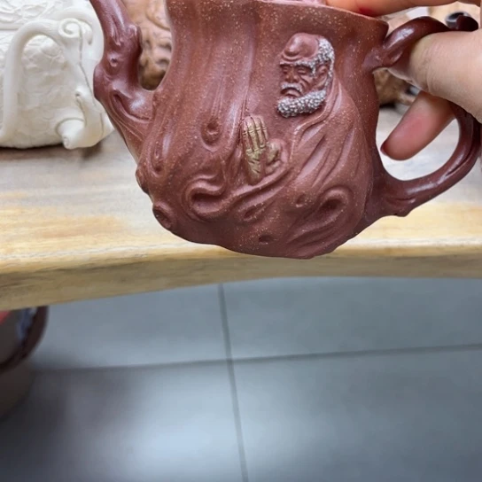 茶壶紫砂君****息紫砂茶具