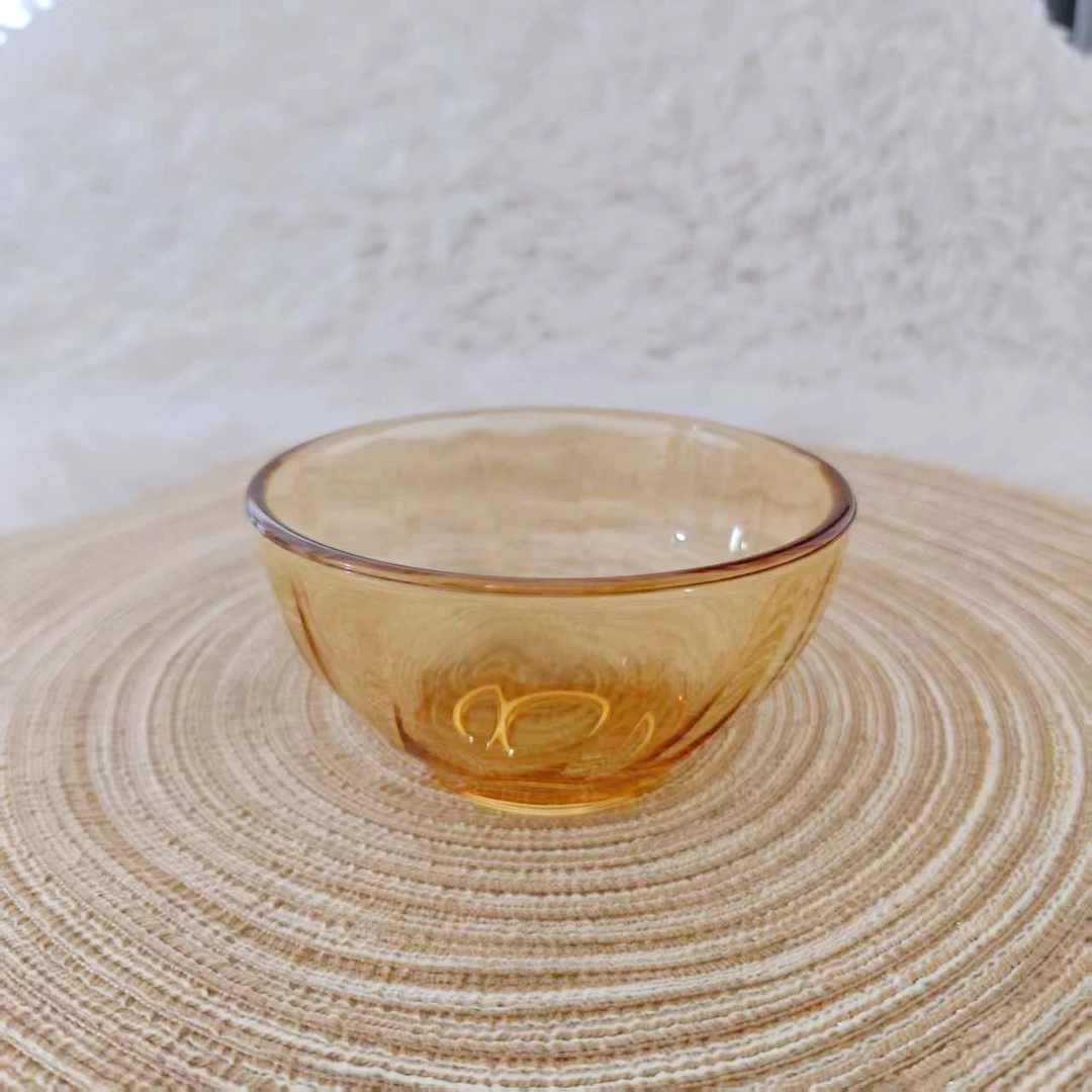 JX 小号米饭碗4支 直径11厘米 深度6厘米 300毫升