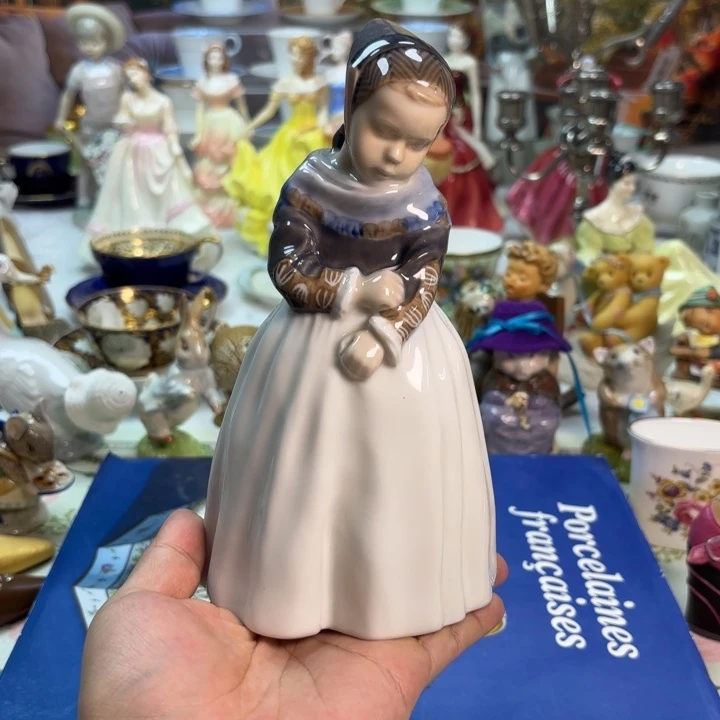 瓷片欧洲中古瓷器（哥本哈根）