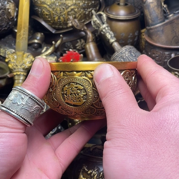 铜器摆件诚信经营