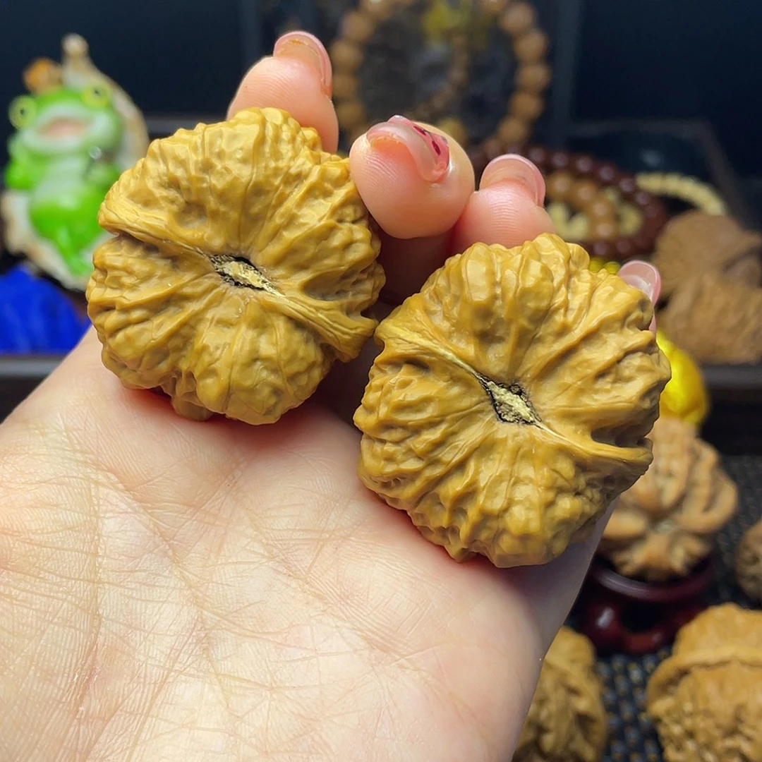 手串/手链核桃蛤蟆40