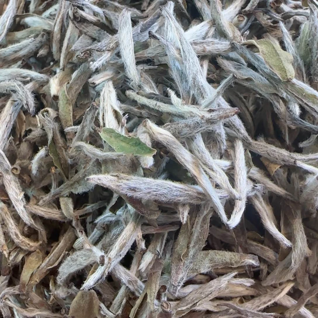 树脂制品2021年首采银针50克