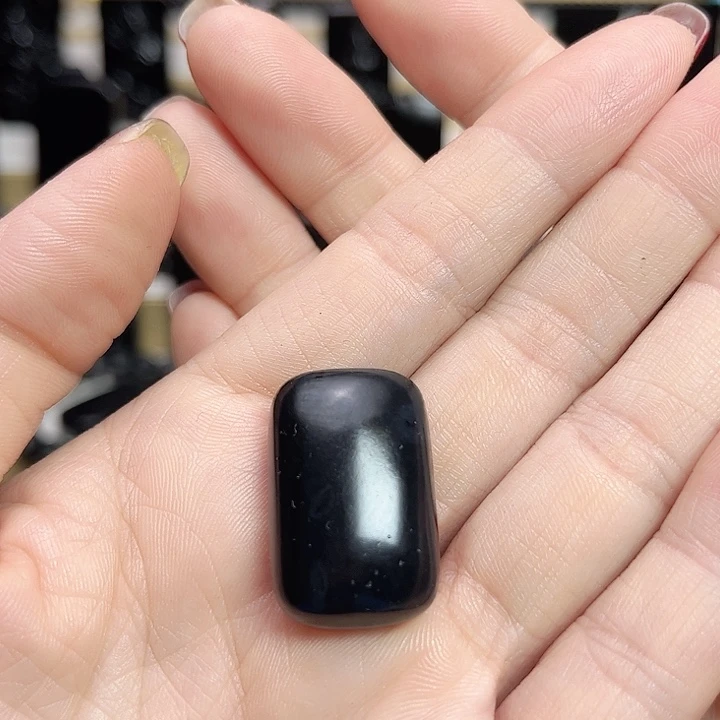 和田玉手链未镶嵌蝈*小面包