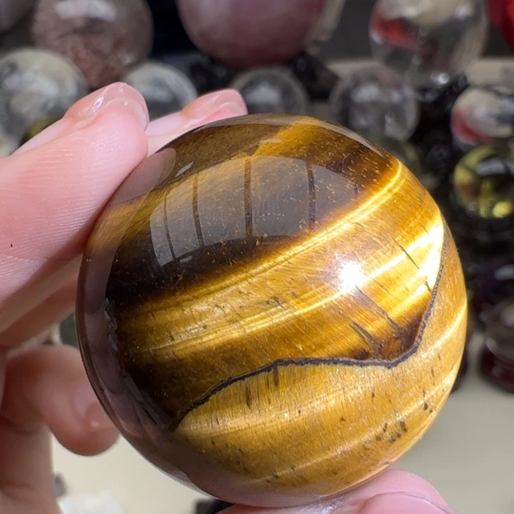 水晶摆件未镶嵌b714