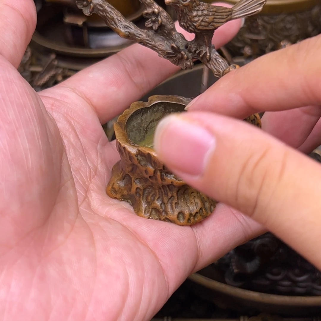 小王铜器精选专属链接