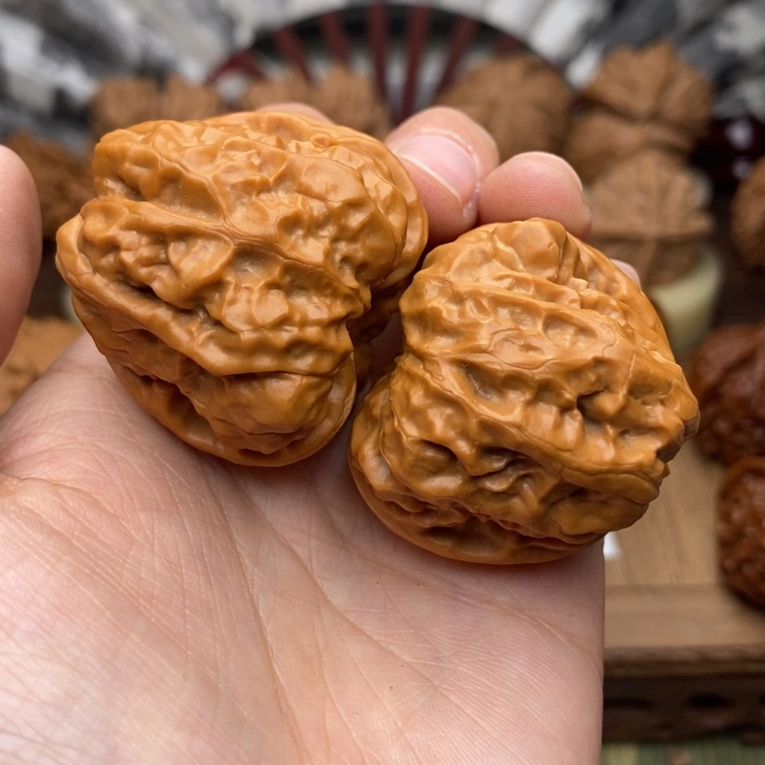 把件文玩核桃273号39蛙