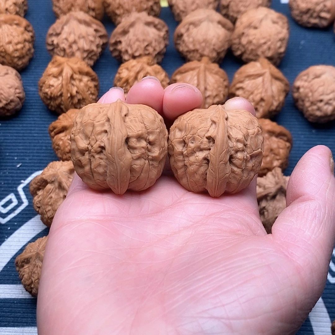 橄榄核手串/手链甲古文边36肚35