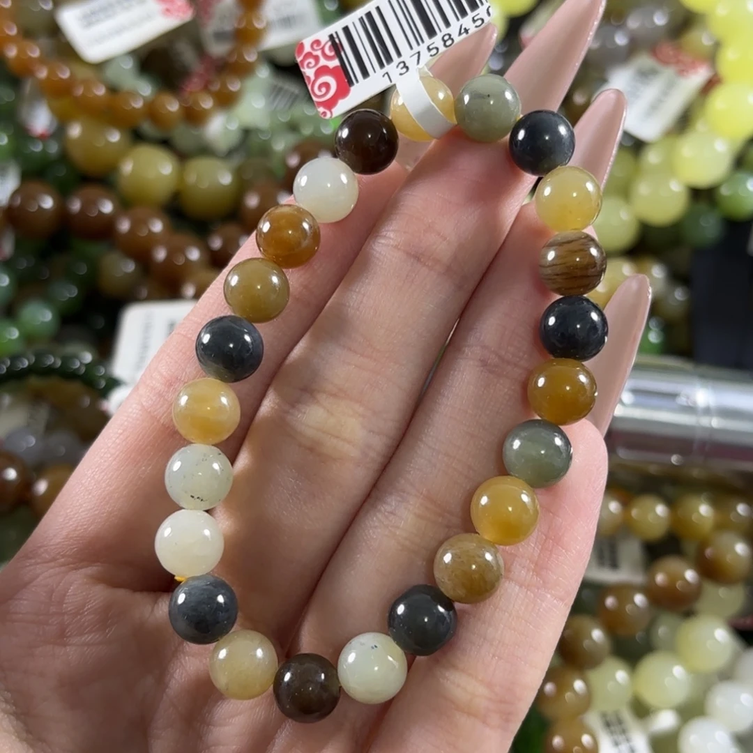 手链未镶嵌和田玉266