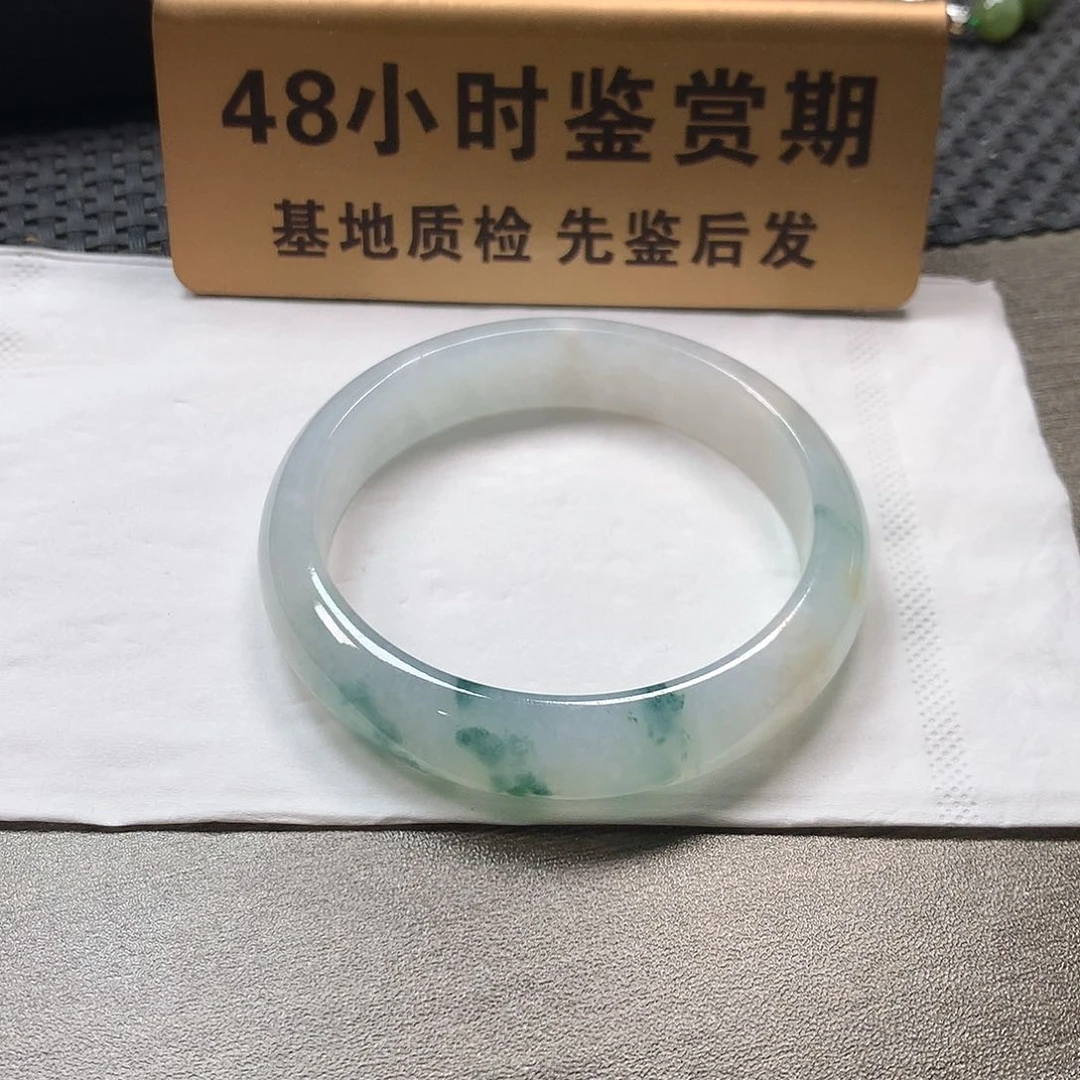颈饰未镶嵌翡翠53.9