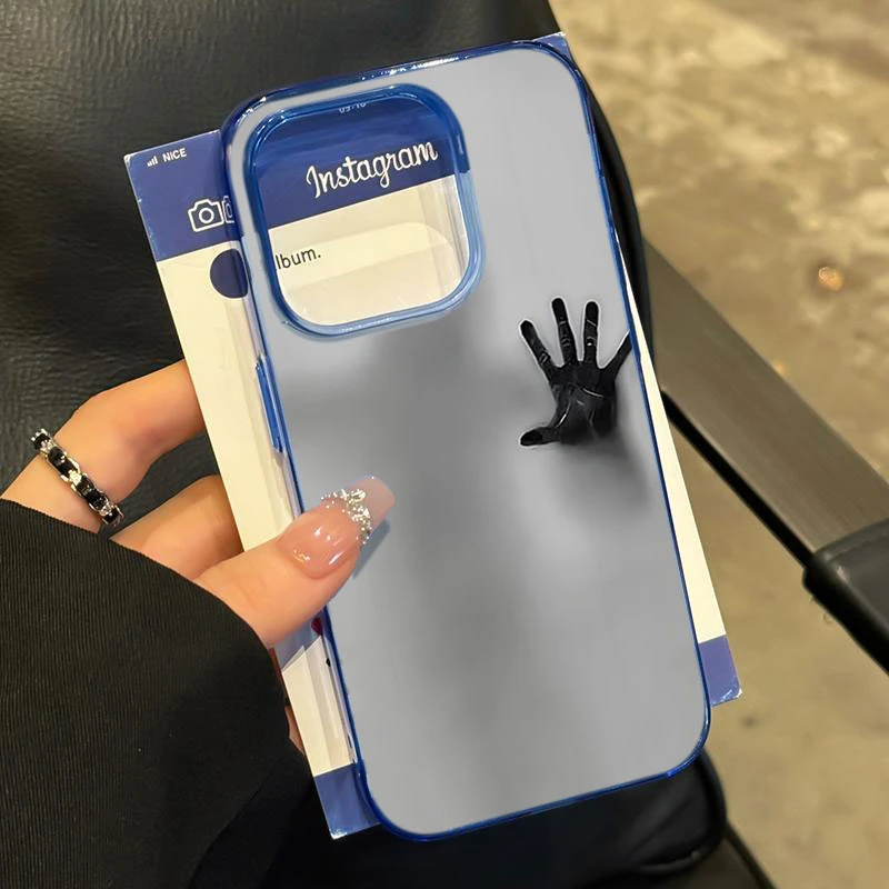 挣脱束缚适用iPhone16苹果14_15PROMAX软胶13手机壳12防摔11卡通X