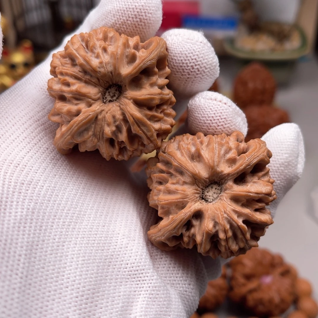 吊坠文玩核桃龙门涧