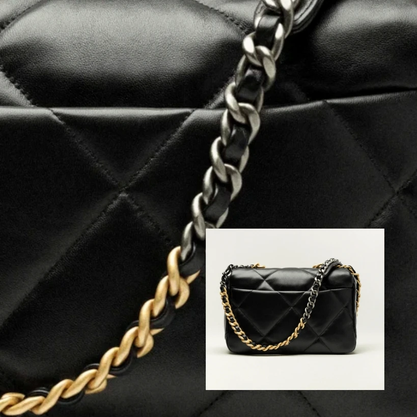 香19bag时尚潮流单肩包