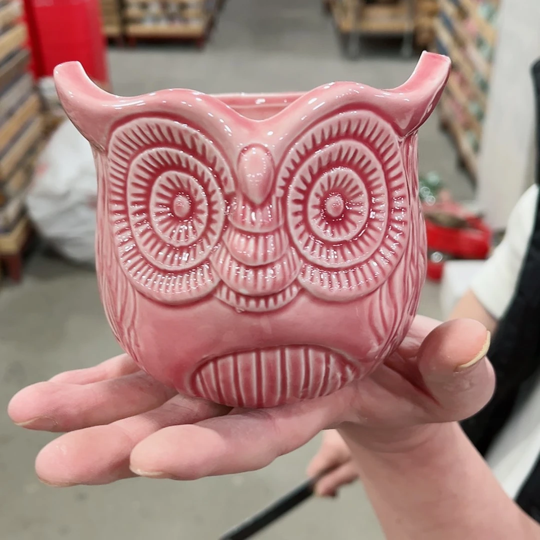 【闪购商品】陶瓷福利品凑满10元发货陶瓷花盆