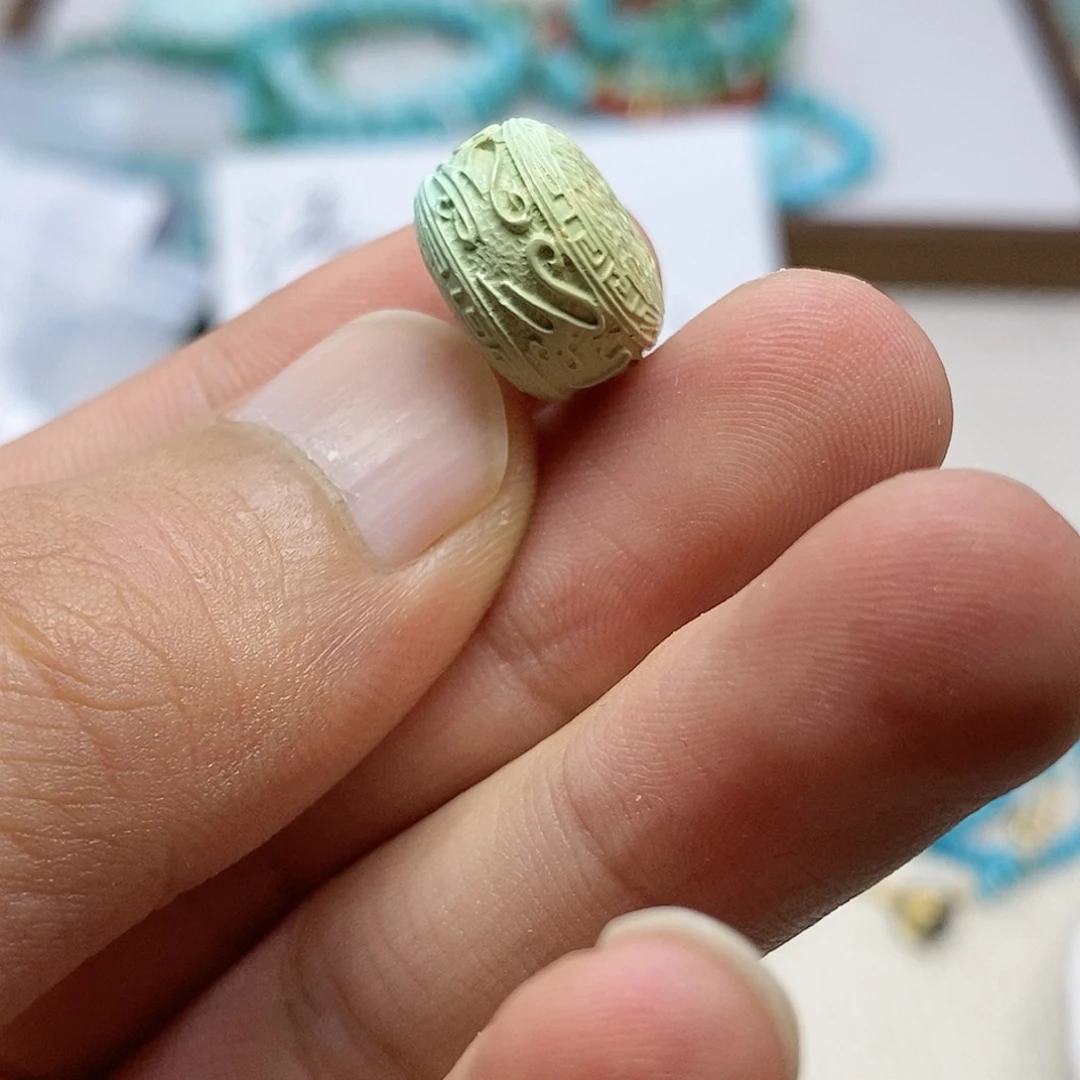 【闪购商品】未镶嵌绿松石168