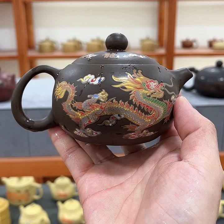 【闪购商品】紫砂茶壶紫砂的制作