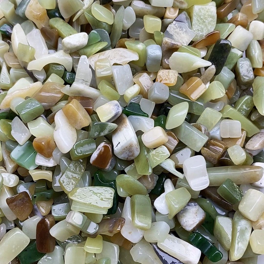 和田玉未镶嵌珠宝半成品