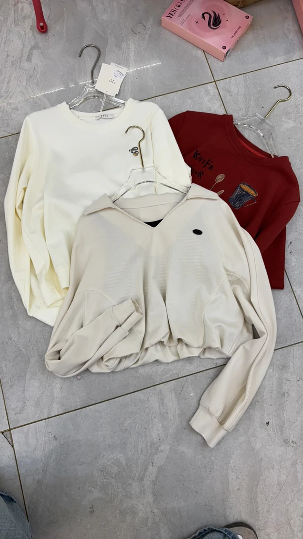 【肉总】长袖卫衣（福利）