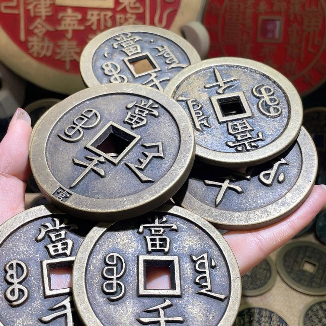 铜现代翻砂工艺品