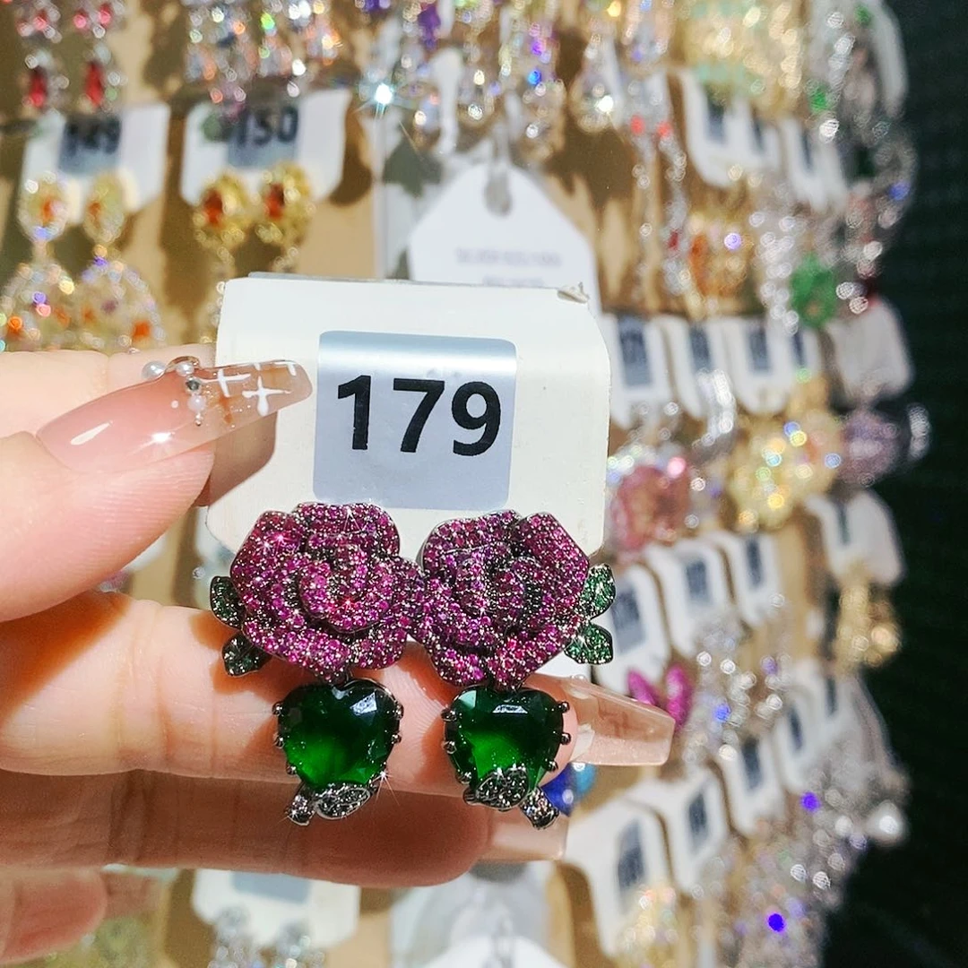 非金属合成立方氧化锆925银