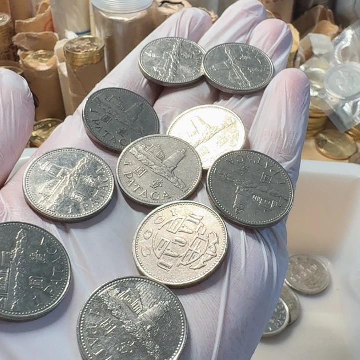 其他普通金属10。枚，灯塔币，流通品