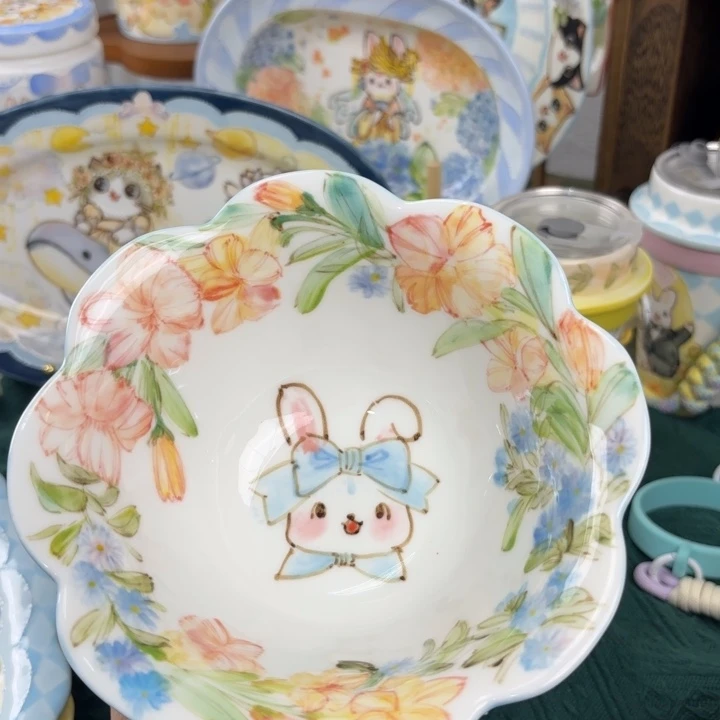 新品上架陶瓷，大碗
