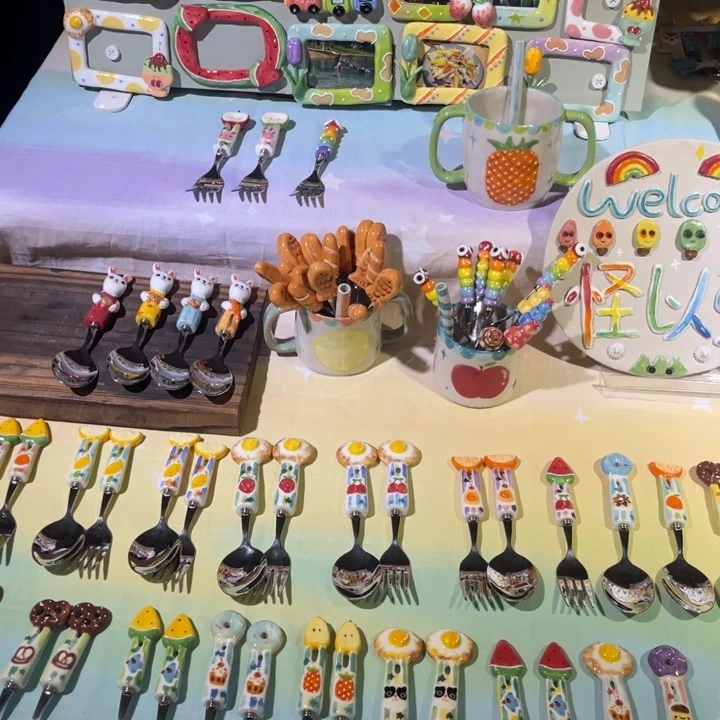 景德镇陶瓷手工制作