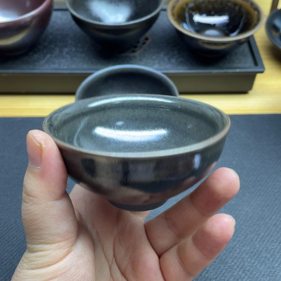 茶盏建盏精品作品福利品