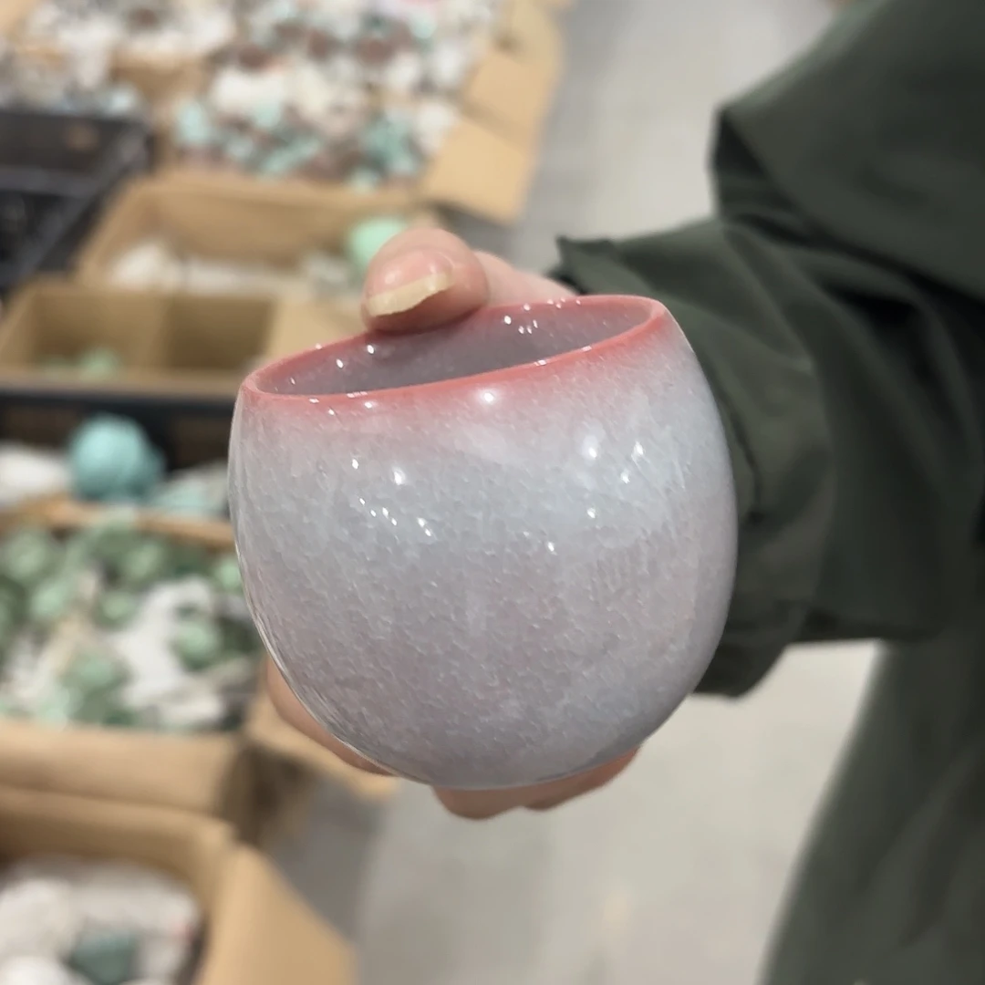 小米茶器龙泉云间青瓷