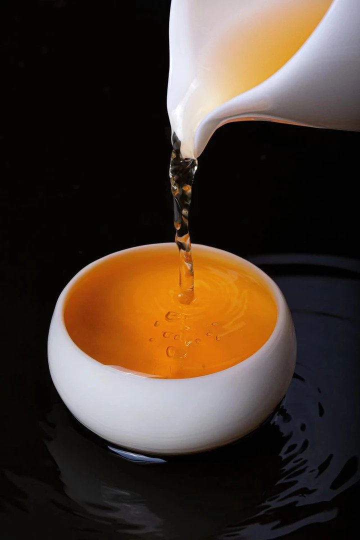 幸福链接 普洱茶倚邦龙珠 生茶