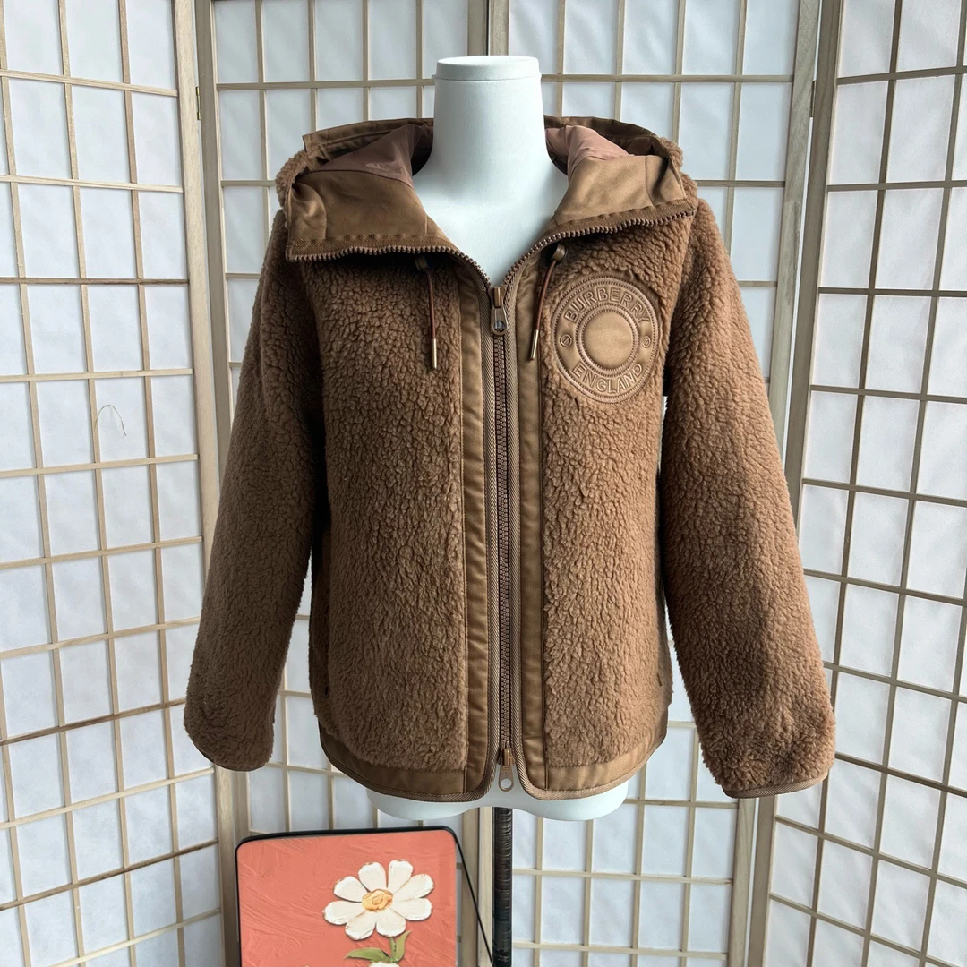 99新 BURBERRY/博柏利 HZ161 Burberry 外套 99新 肩宽38 胸围88
