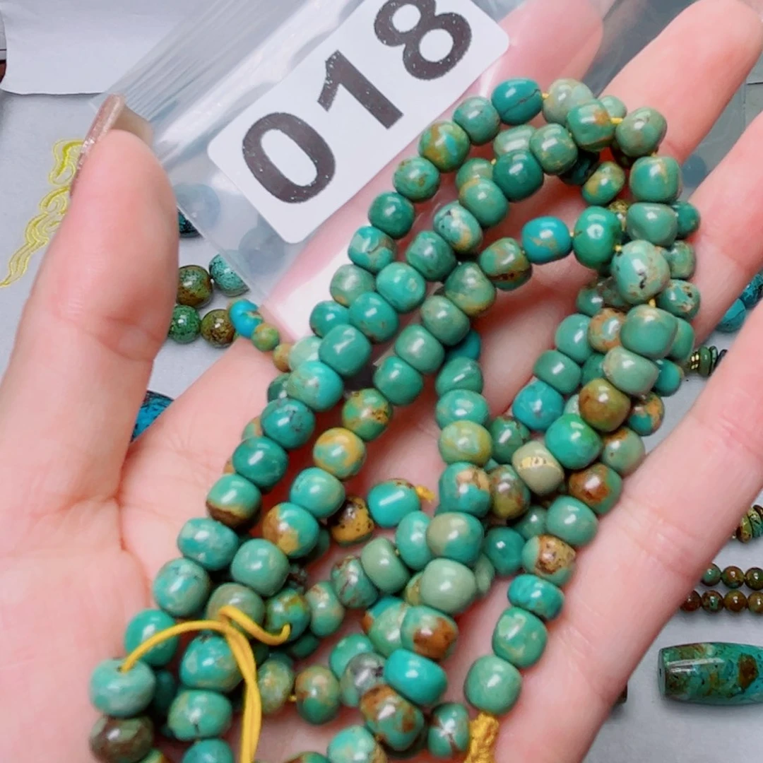 湖北原生态特色散珠配饰