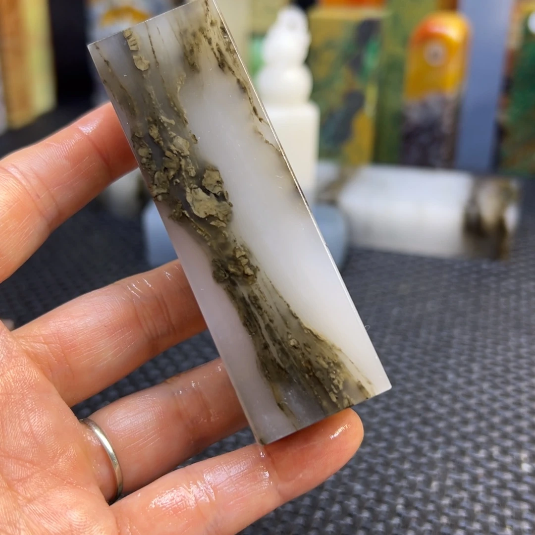 翰***情云南石印章石印章石