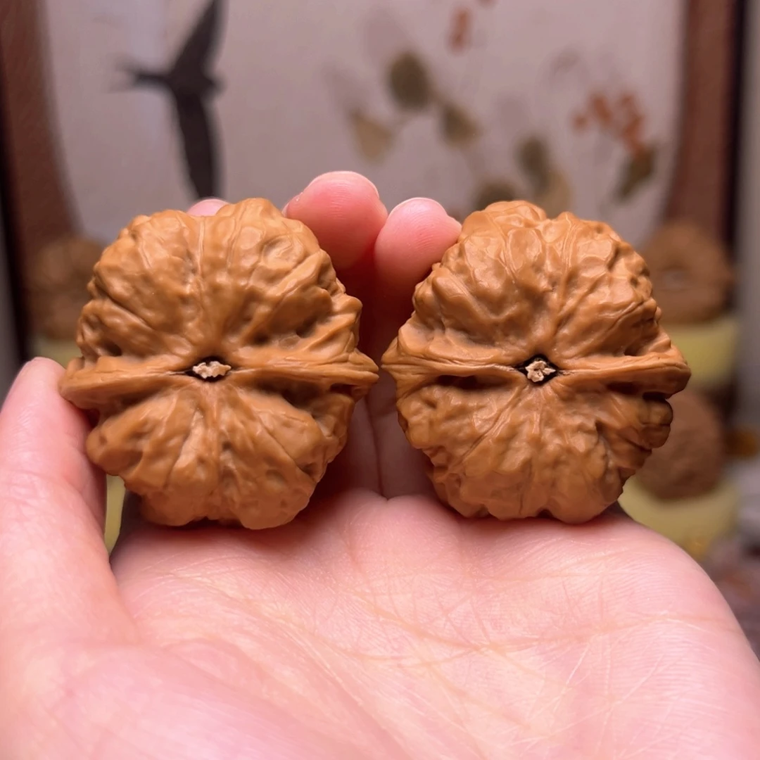 桃核吊坠蛤蟆头闪58